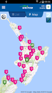 United NZ Roadtrip Screenshots 0