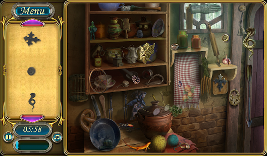 Hidden Object Mystery Castle(圖2)-速報App