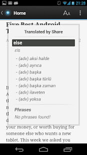 Dictionary Turkish English(圖1)-速報App
