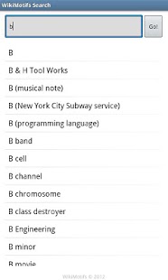 WikiMotifs All Titles 1 Screenshots 1