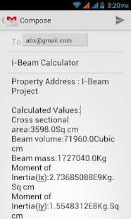 How to install I - Beam Calculator 1.0 apk for bluestacks