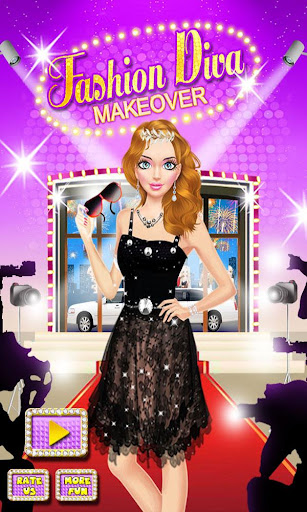 Fashion Diva Makeover