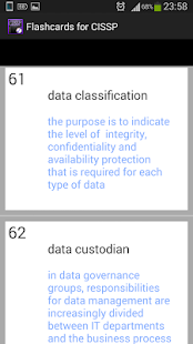 How to install Flashcards for CISSP 1.8 mod apk for android