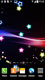 Stars Live Wallpaper
