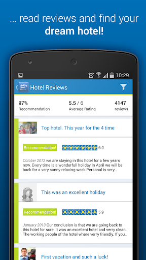 【免費旅遊App】HolidayCheck - Hotels & Travel-APP點子