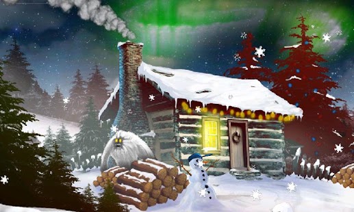 Christmas LWP HD Free Screenshots 3