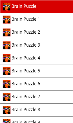 brain food total puzzle guide