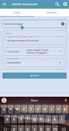 Subtitle Downloader Pro 1