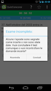 QuizConcorsi - All.Carabinieri Screenshots 5