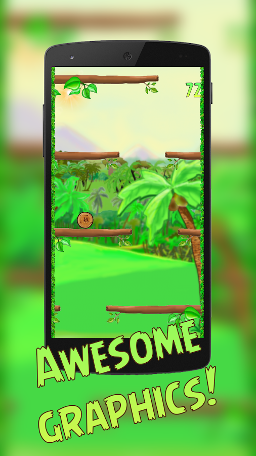 Jungle Fall - screenshot