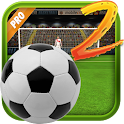 Flick Shoot Pro icon