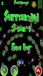 Surrounded by Aliens, Pro poster 15