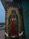 Mural Virgen De Soli