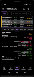 Speed Test WiFi Analyzer 6