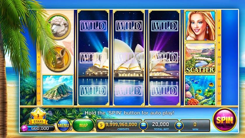 Slots Oz™ - slot machines Screen 1