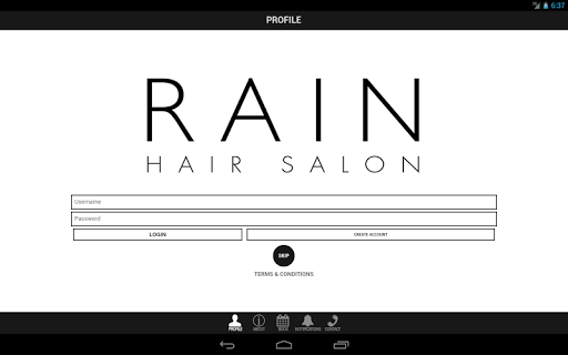 免費下載健康APP|Rain Hair Salon app開箱文|APP開箱王