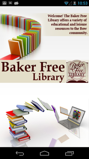 Baker Free Library