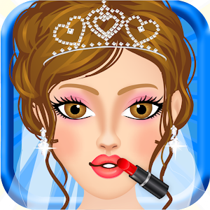Wedding Girl Makeover logo
