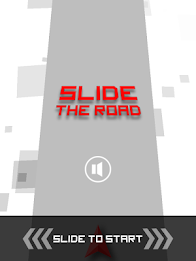 Slide the road poster 12