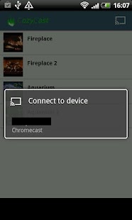 CozyCast - screenshot thumbnail