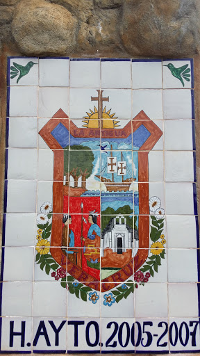 Placa Ayuntamiento La Antigua
