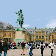 France:Palace of Versailles  Icon