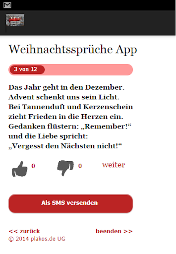 Weihnachtssprüche Adventsgrüße