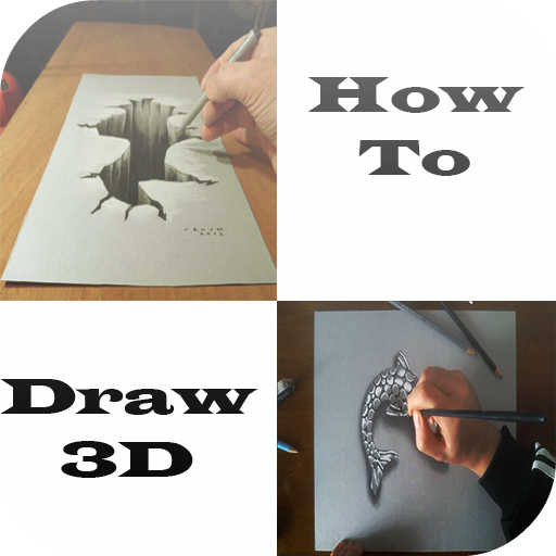 How To Draw 3D