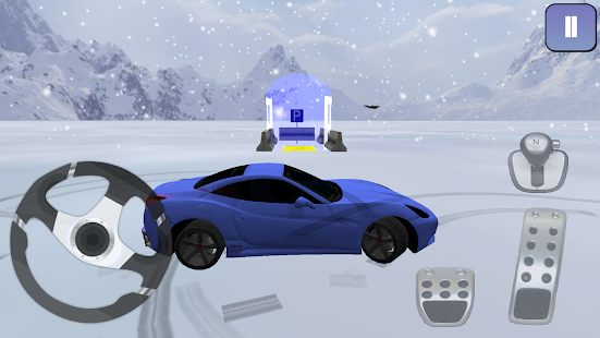 How to download New year snow park lastet apk for pc