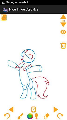 【免費教育App】How Draw Pony: Canon-APP點子