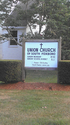 Union Church Of South Foxboro