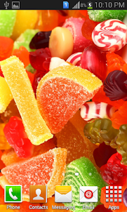 Free Download Candy Star Wallpapers APK for Android