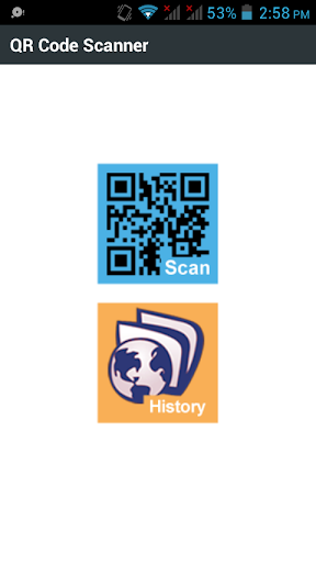 QR Code Scanner