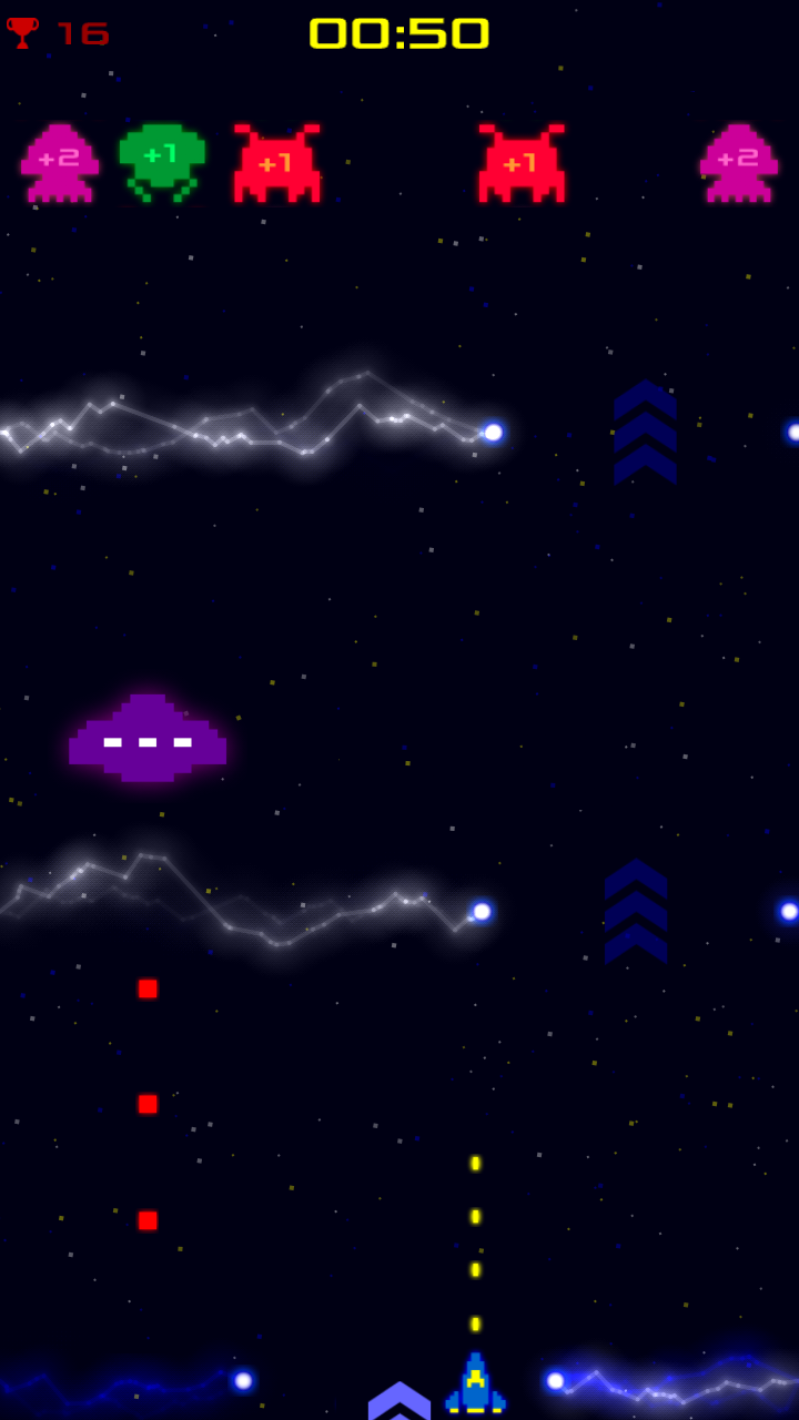 Chaos Influx Screen 2