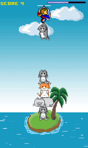 【免費休閒App】Cat Tower-APP點子