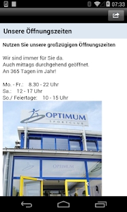 Sportclub OPTIMUM GmbH Screenshots 4