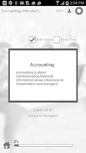 Learn MBA and Accounting Screenshots 14