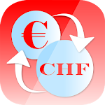 Cover Image of Baixar Euro Swiss franc Converter CHF 2.5 APK