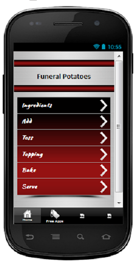 Funeral Potatoes