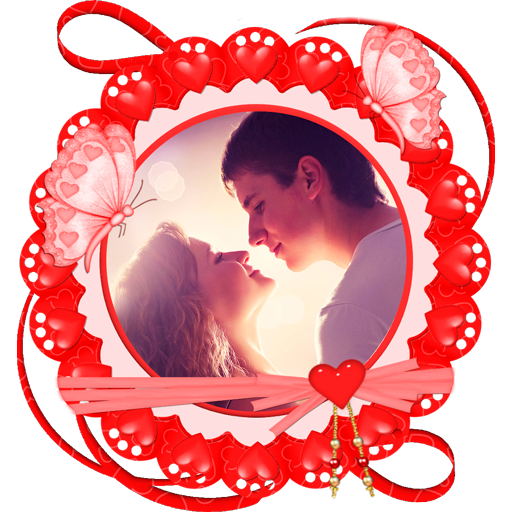 Valentine's Day Photo Frames LOGO-APP點子