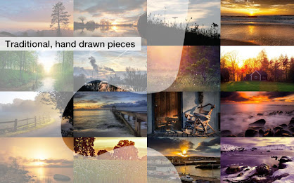 Sunset Jigsaw Puzzles Demo poster 11