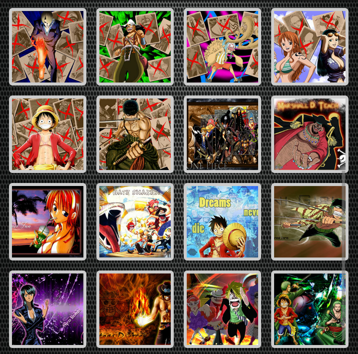 One Piece Easy Wallpaper  screenshot