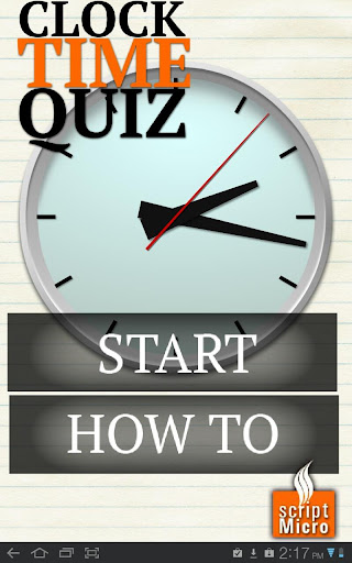 【免費教育App】Clock Time Quiz-APP點子