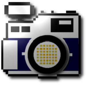 Uitbit 8-bit Camera  Icon