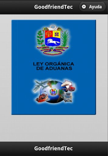 ley de aduana venezolana