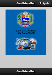 ley de aduana venezolana(圖1)-速報App