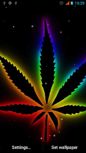 How to mod Weed Live Wallpaper lastet apk for laptop