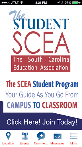 The Student SCEA App