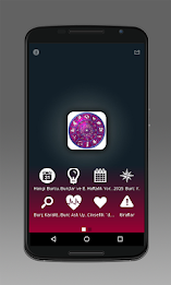 burclargram poster 1