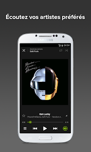 Spotify - screenshot thumbnail